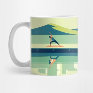 Mind balance Mug